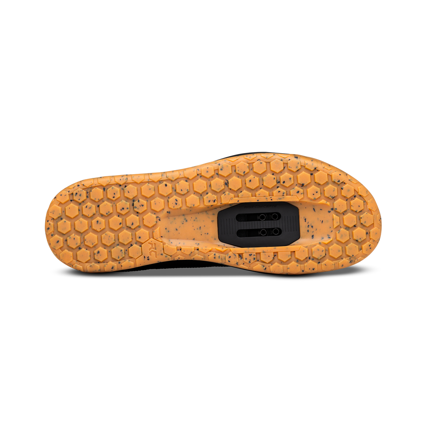 Ride Concepts Men's Accomplice Clip BOA MTB Shoe Sole- Tan