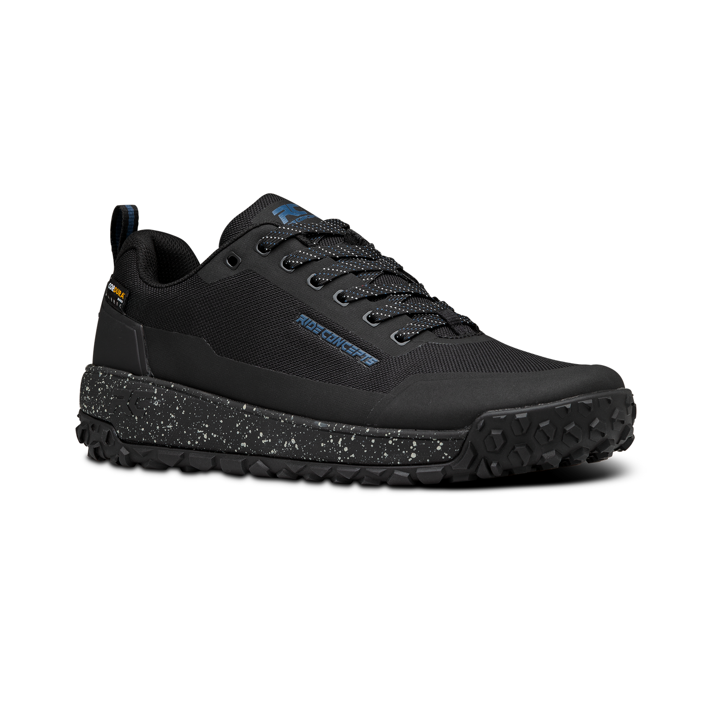 Ride Concepts Men's Tallac MTB Shoe - Black Charcoal